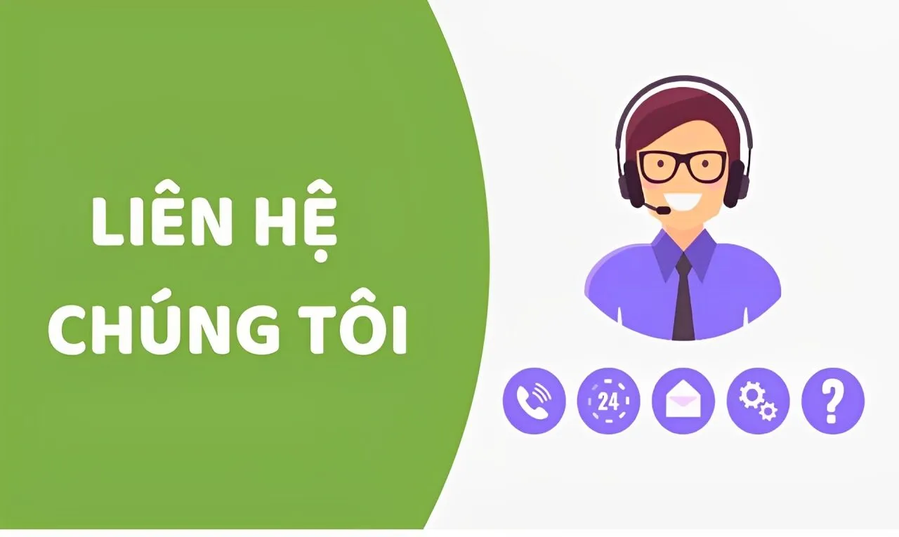 Liên hệ Tin88 để được hỗ trợ kịp thời khi gặp sự cố hoặc có thắc mắc cần giải đáp