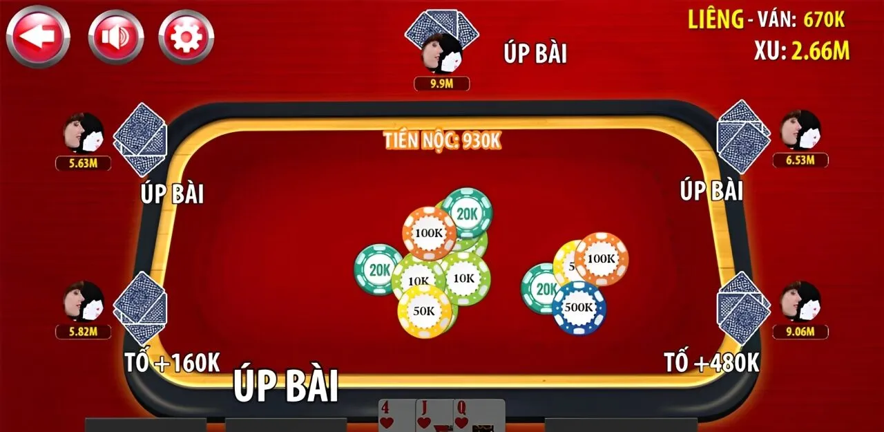 Luật chơi bài Liêng online tại Tin88 đơn giản cho người mới