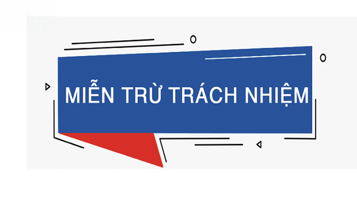 Miễn trừ trách nhiệm Tin88 hiết lập ranh giới rõ ràng giữa trách nhiệm nhà cái và người chơi