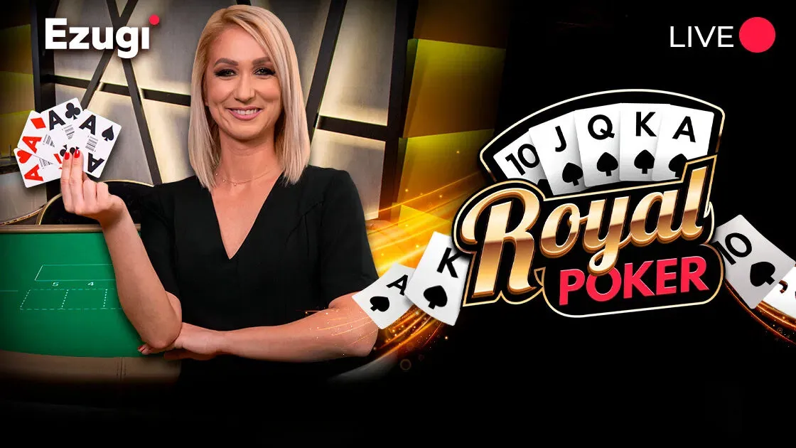 Giao diện trực quan, dễ thao tác của sảnh ezugi Tin88