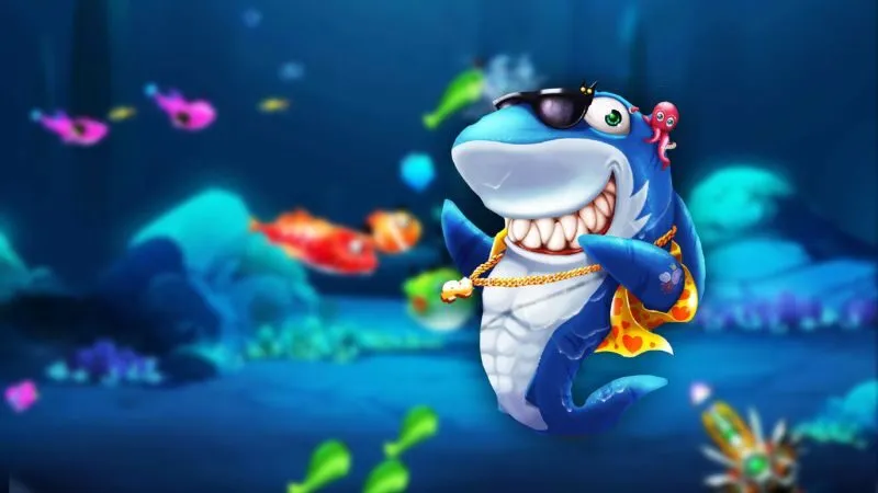 Bắn cá ăn thưởng - Săn cá đổi quà siêu đã tại Rikvip