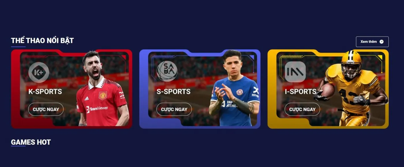 Thể thao Tin88 đa cung cấp dạng trong loại hình giải trí 